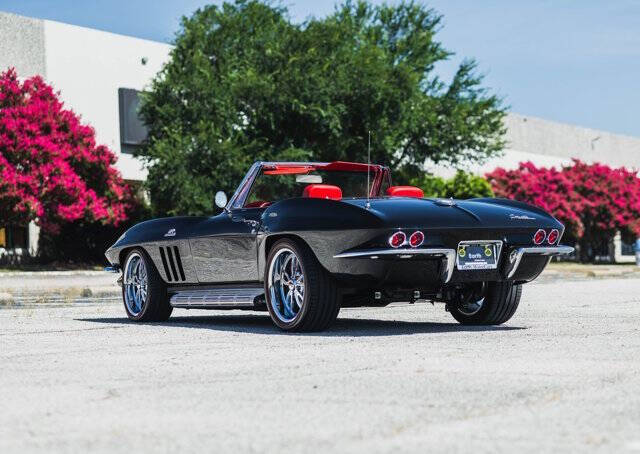 1965 Chevrolet Corvette