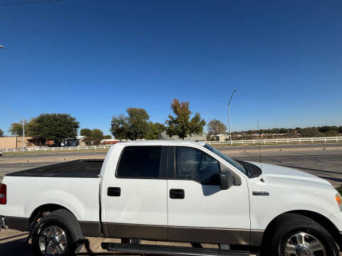 2006 Ford F-150 XLT