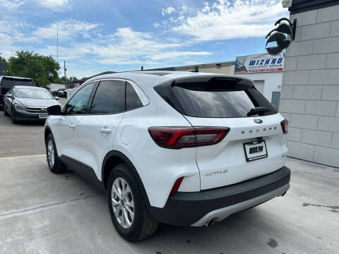 2024 Ford Escape Active