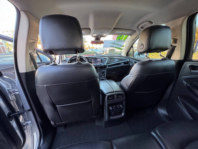 2016 Buick Envision Premium I