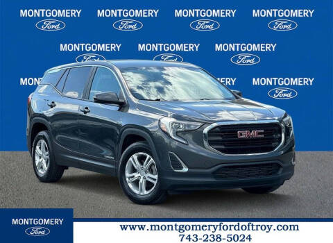2021 GMC Terrain