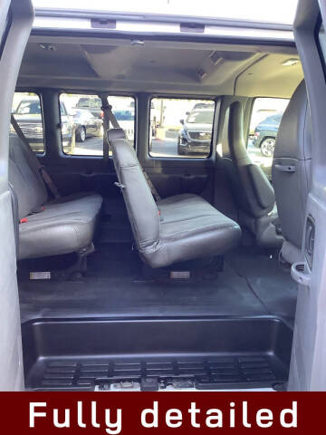 2021 Chevrolet Express LT 3500