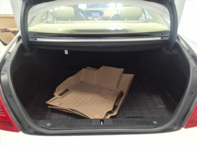 2014 Mercedes-Benz CL-Class CL 550 4MATIC