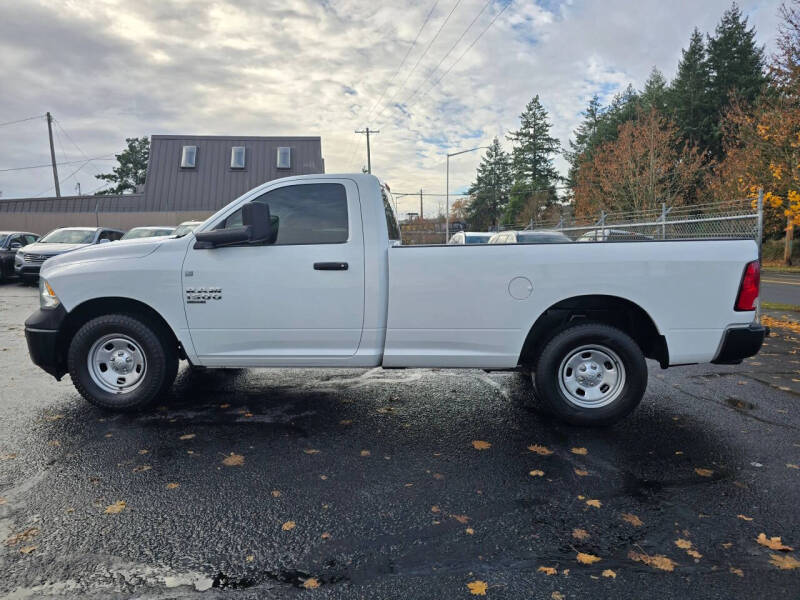 2019 RAM 1500 Classic Tradesman