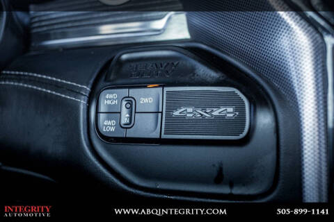 2020 RAM 3500 Limited