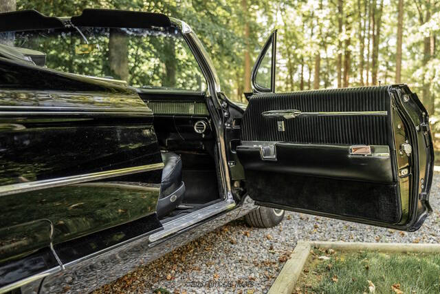1962 Cadillac Eldorado