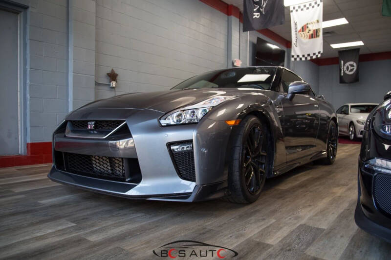 2018 Nissan GT-R for sale at Bos Auto Inc in Quincy MA