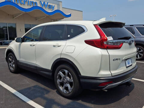 2017 Honda CR-V EX