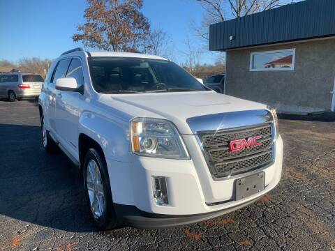 2011 GMC Terrain for sale at Atkins Auto Sales in Morristown TN