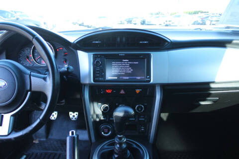 2014 Subaru BRZ Limited