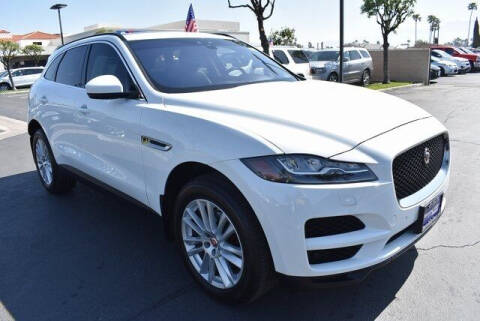 2017 Jaguar F-PACE
