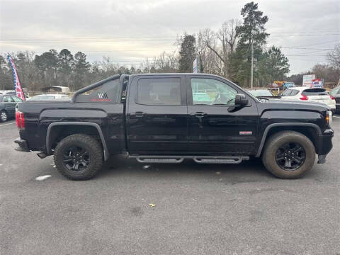 2016 GMC Sierra 1500