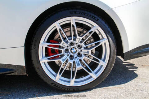 2026 BMW M4 Competition