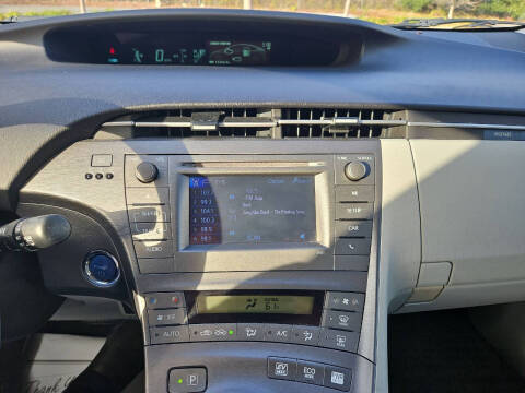 2014 Toyota Prius One