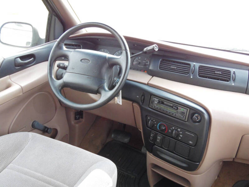 1995 Ford Windstar LX