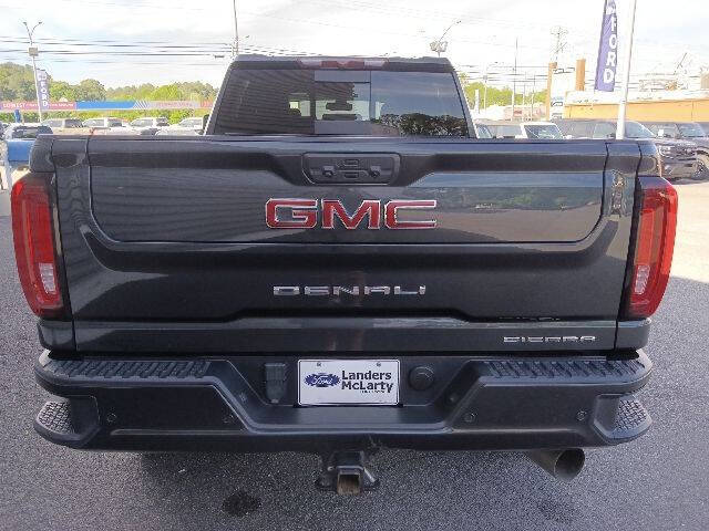 2023 GMC Sierra 2500HD