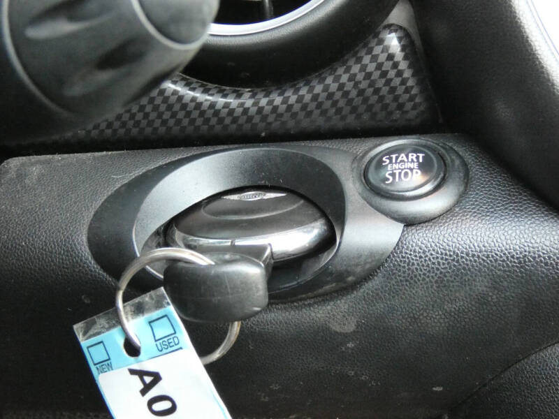 2014 MINI Convertible Cooper S