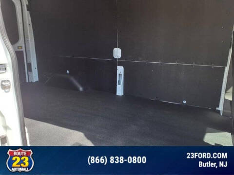 2025 Ford Transit 250