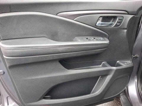 2022 Honda Pilot EX-L