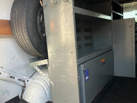 2012 Chevrolet Express 2500