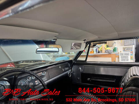 1965 Oldsmobile Starfire