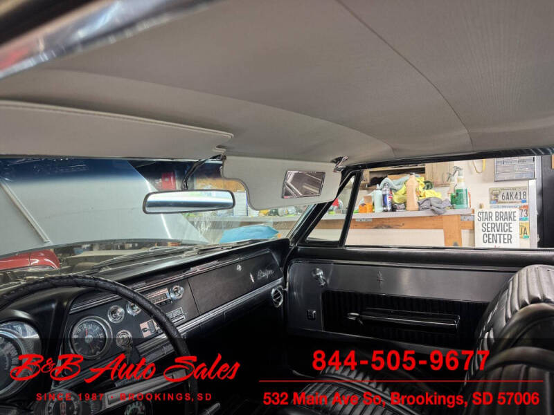 1965 Oldsmobile Starfire