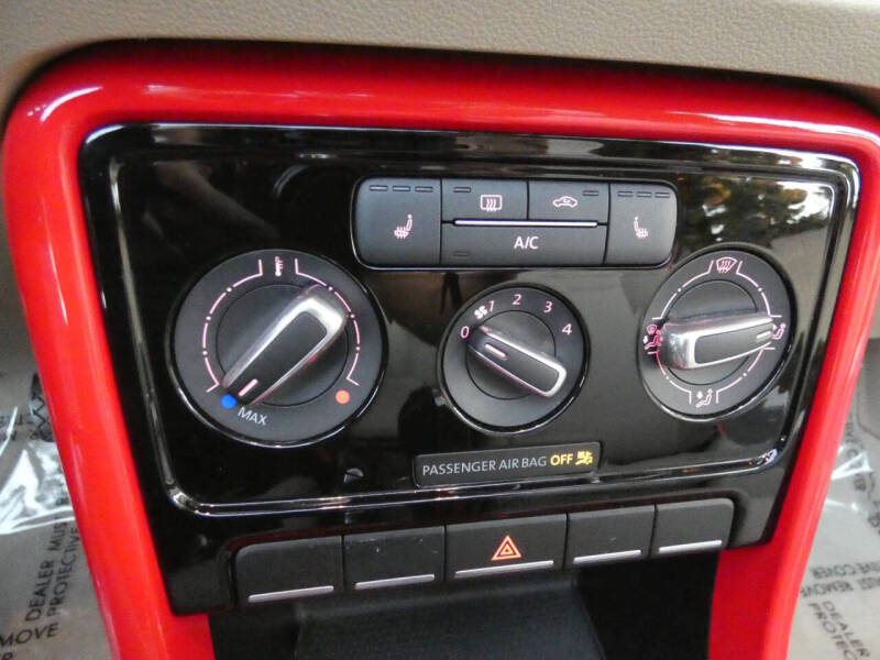 2017 Volkswagen Beetle Convertible