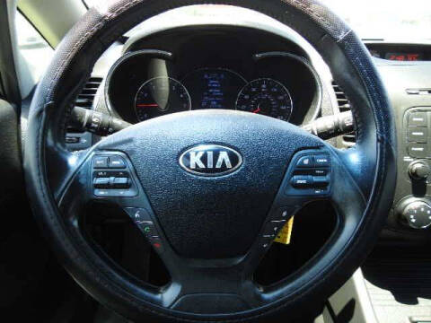 2016 Kia Forte5 EX