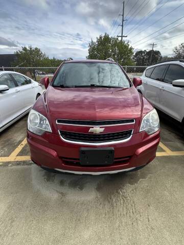 2013 Chevrolet Captiva Sport for sale at McGrady & Sons Motor & Repair, LLC in Fayetteville NC