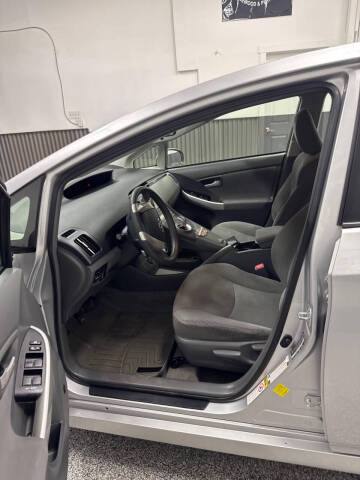 2011 Toyota Prius One