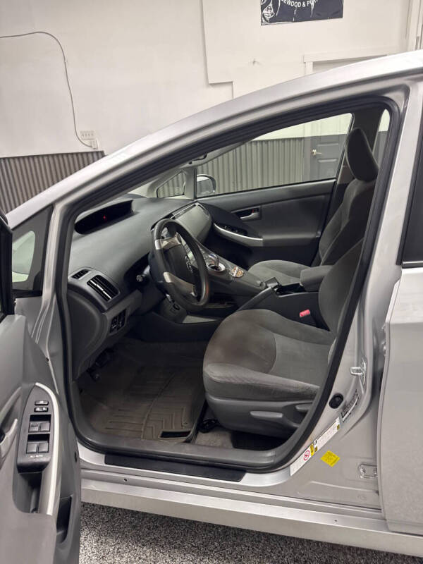 2011 Toyota Prius One