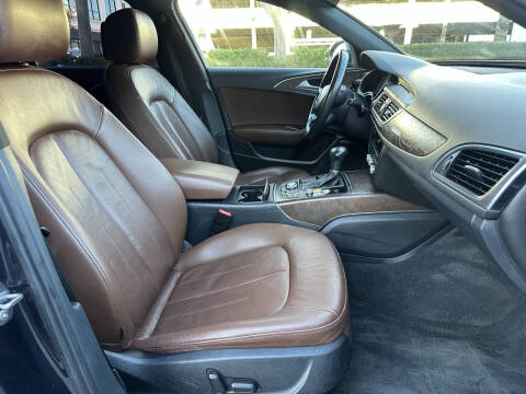 2013 Audi A6 2.0T quattro Premium Plus