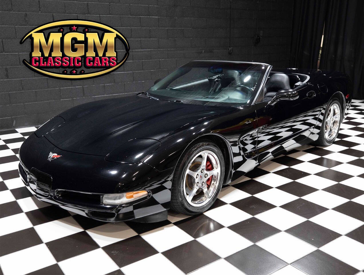 2003 Chevrolet Corvette 1