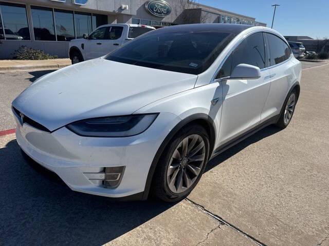 2017 Tesla Model X 90D