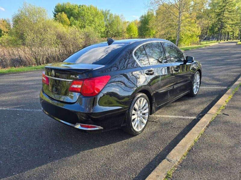 2015 Acura RLX w/Tech