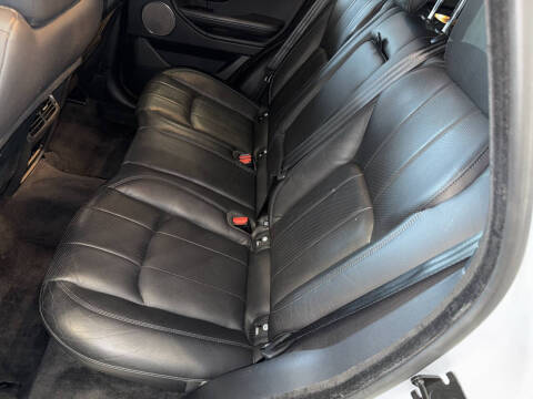 2019 Land Rover Range Rover Evoque Landmark Edition