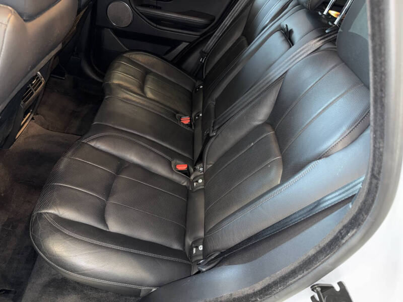 2019 Land Rover Range Rover Evoque Landmark Edition