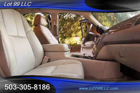 2008 Chevrolet Tahoe