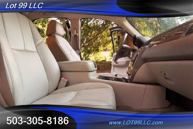 2008 Chevrolet Tahoe