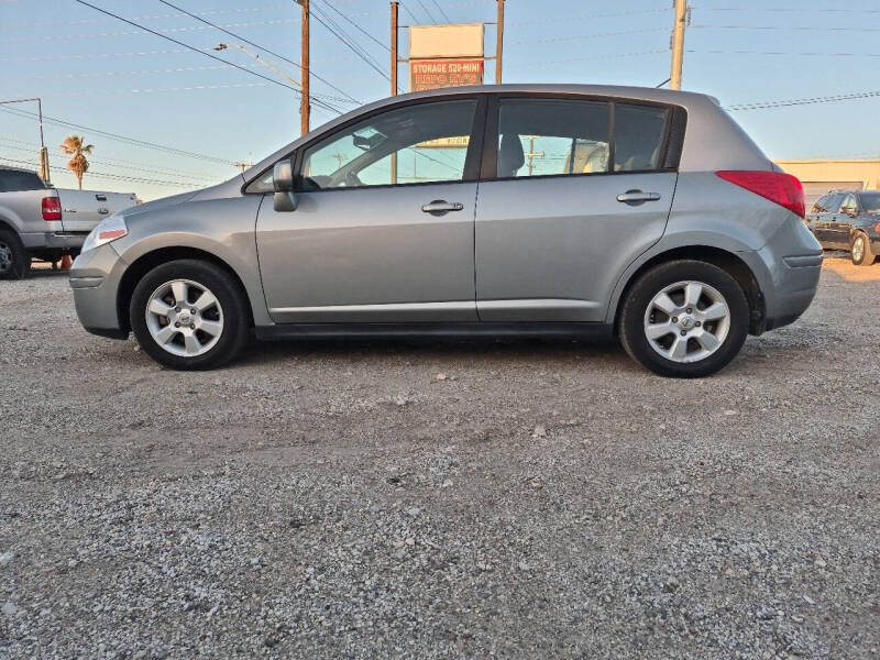 2009 Nissan Versa 1.8 SL