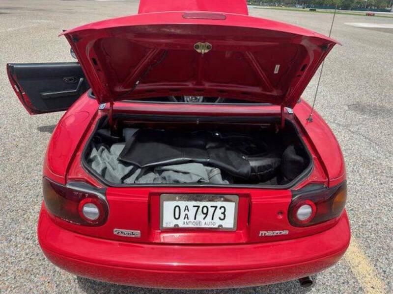 1990 Mazda MX-5 Miata