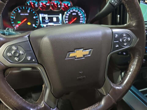 2018 Chevrolet Silverado 2500HD