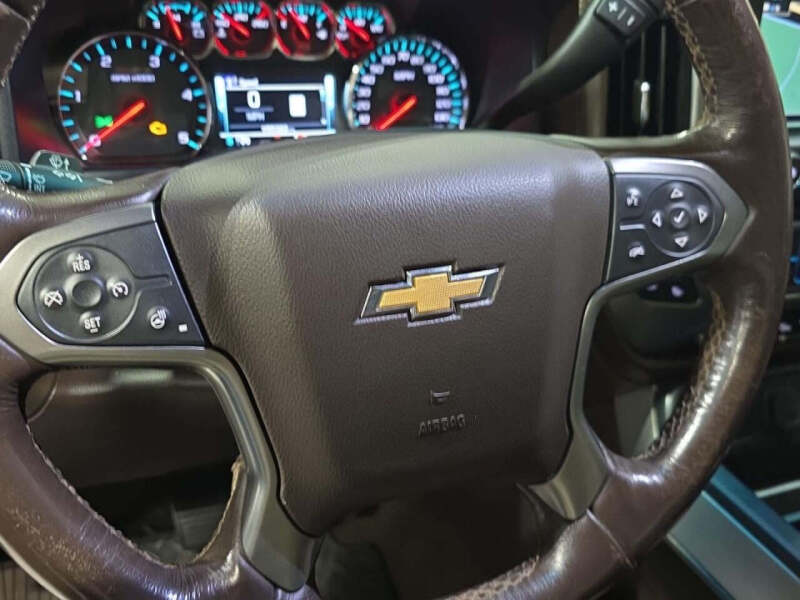 2018 Chevrolet Silverado 2500HD
