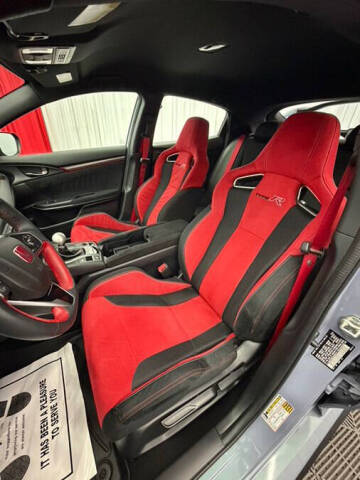 2019 Honda Civic Type R Touring