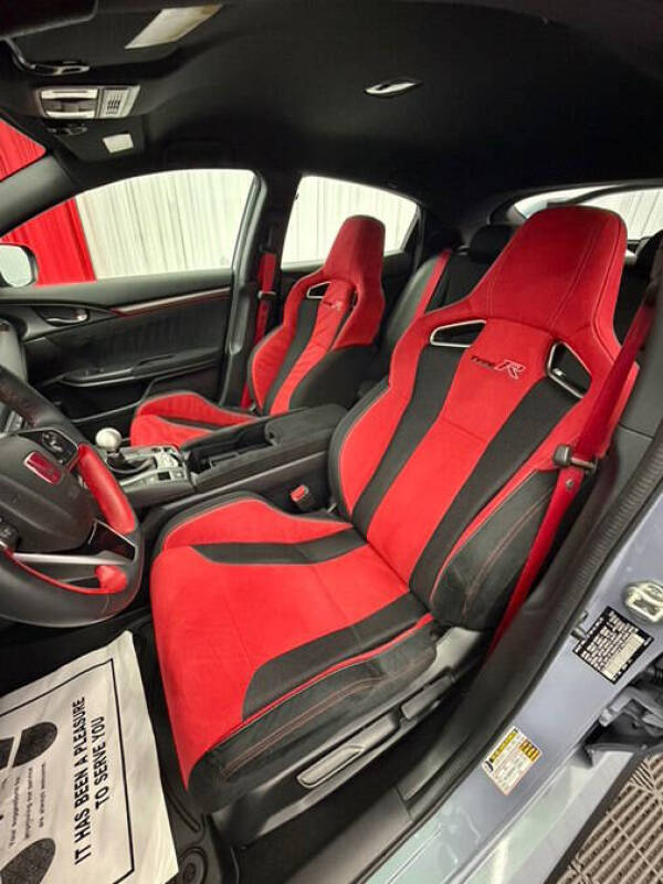 2019 Honda Civic Type R Touring