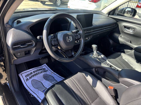 2024 Honda HR-V EX-L