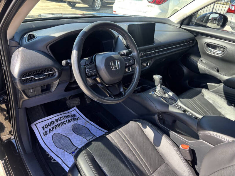 2024 Honda HR-V EX-L