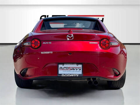 2021 Mazda MX-5 Miata RF Grand Touring