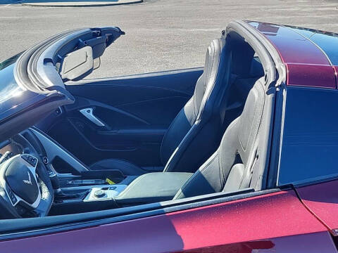 2016 Chevrolet Corvette Stingray Z51