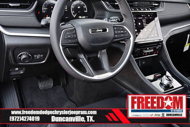 2025 Jeep Grand Cherokee L Laredo X